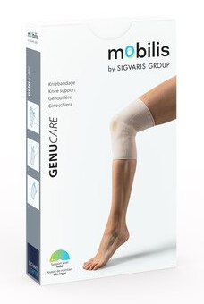 SIGVARIS MOBILIS GenuCare ginocchiera XS