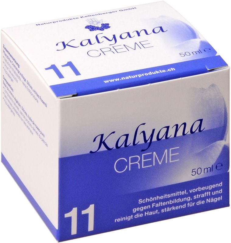 Kalyana 11 Crema con Silicea 50ml