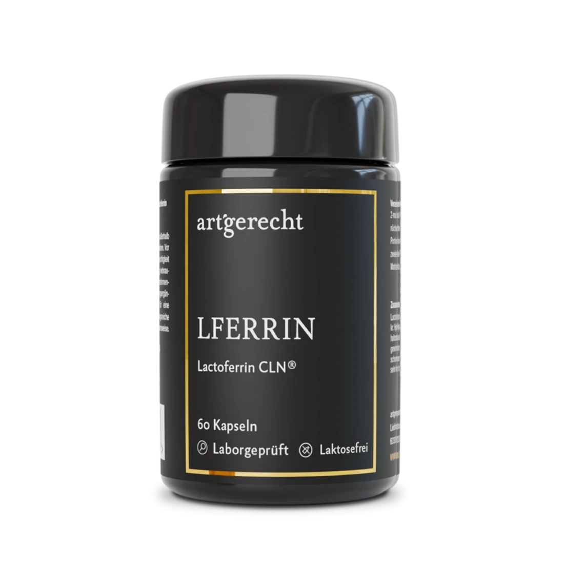 art'gerecht Lattoferrina 120 capsule