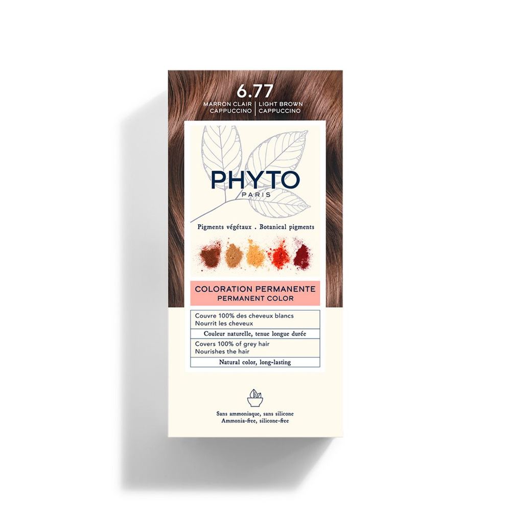 PHYTO Kit Fitocolor 6.77 112ml