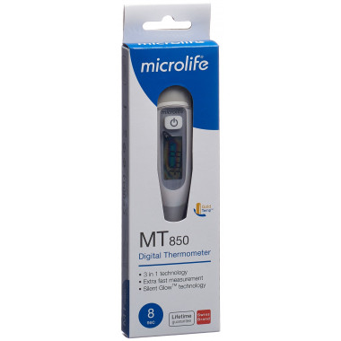 Termometro clinico Microlife MT 850 (3 in 1)