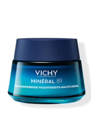 Vichy Minéral 89 Crema Notte XL 50ml