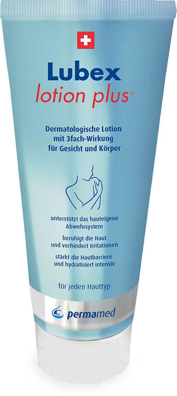 Lubex lozione plus 200ml