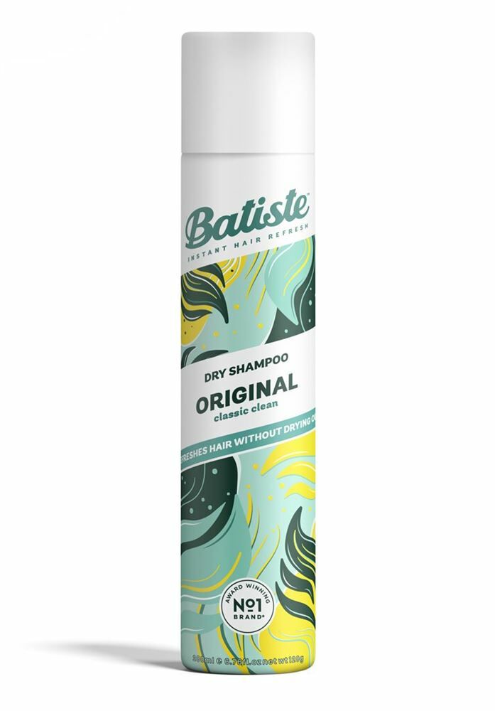 Batiste Shampoo secco originale 200ml