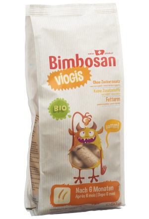 Bimbosan Bio Viogis Btl 50g