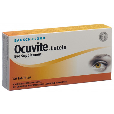 Ocuvite Luteina Compresse 60 pezzi