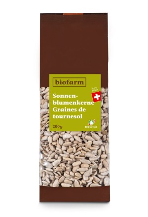 Semi di girasole BIOFARM Bud CH 200g
