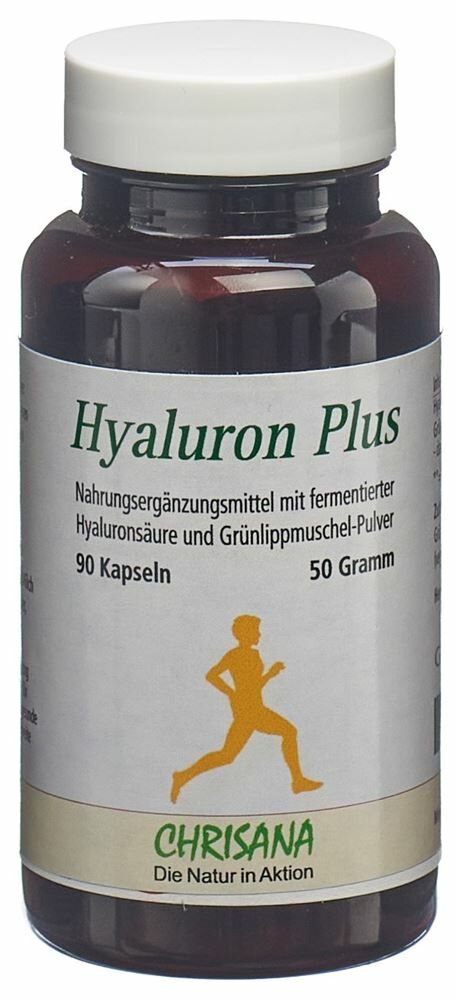 CHRISANA Hyaluron Plus Capsule Ds 90 Capsule