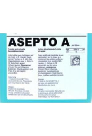 ASEPTO A lozione disinfettante tanica 5 lt