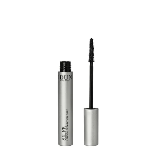 IDUN Mascara Silfr Brown Length Separation vegan