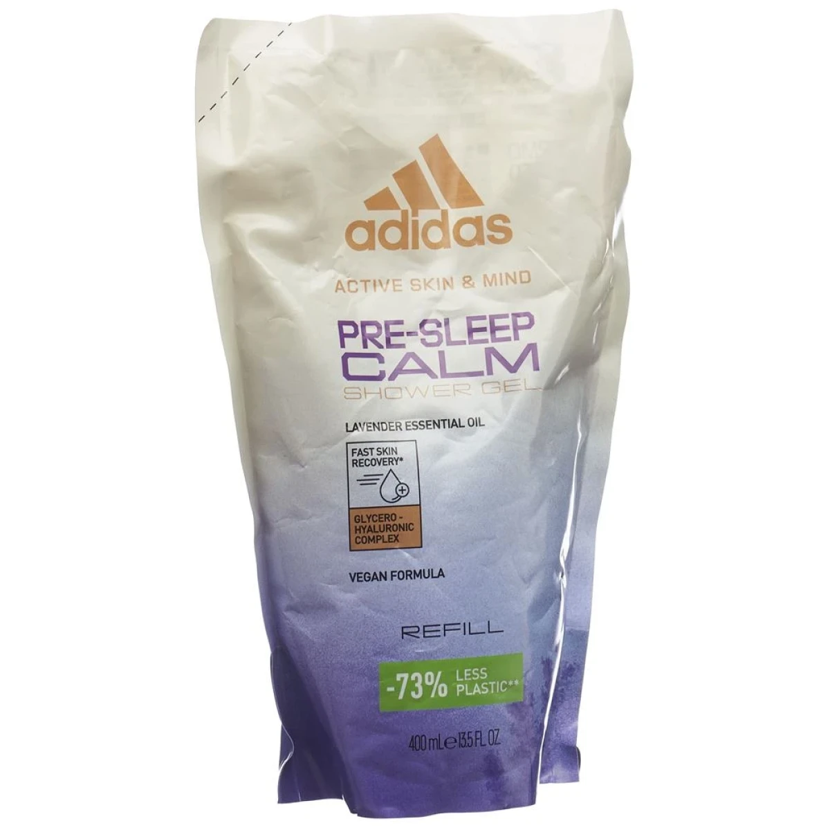 ADIDAS PRE-SLEEP Gel doccia calmante Ref 400ml