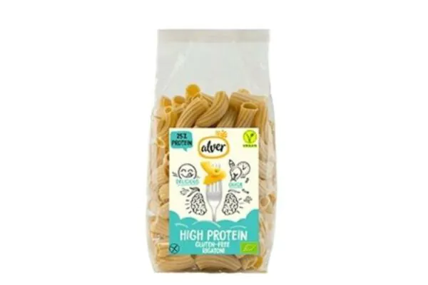 ALVER Pasta iperproteica senza glutine Btl 250g