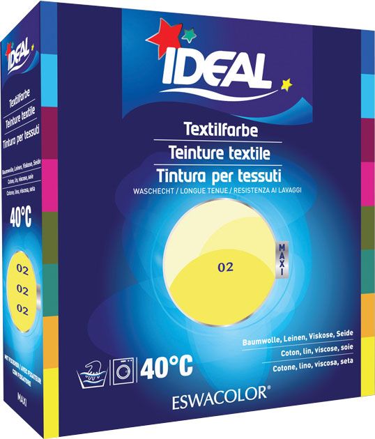 IDEAL MAXI Cotone Colore No02 cedro