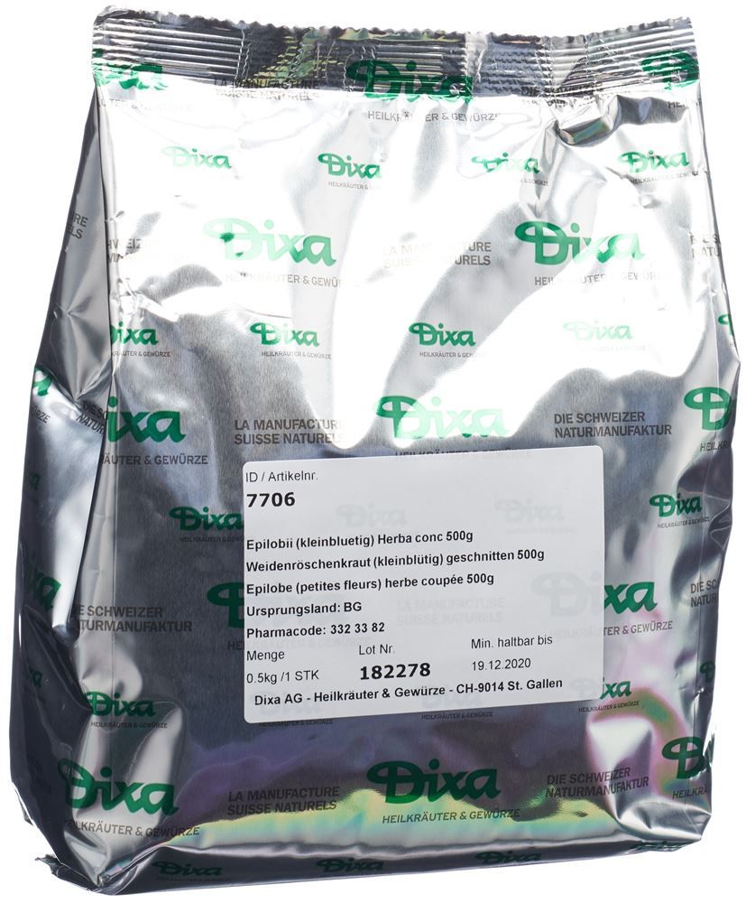 Salice dixa a fiore piccolo taglio 500g