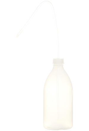 Bombola spray ASSISTENT PE-LD 500ml punta curva