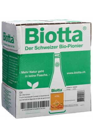 BIOTTA Immunità Vitale 6 Fl 5dl