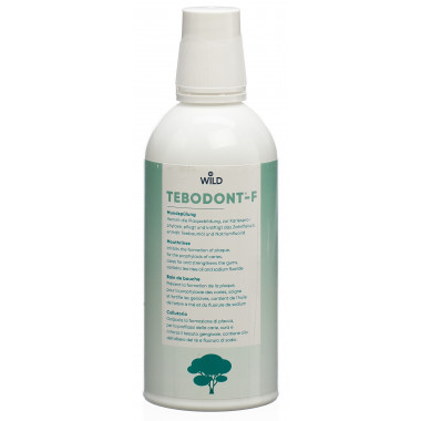 Tebodont-F Collutorio 500ml