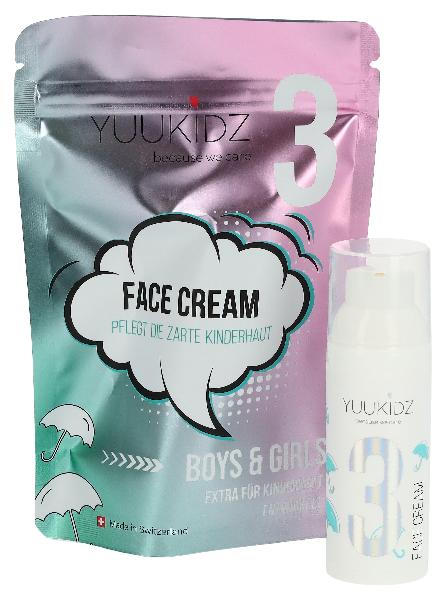 YUUKIDZ Crema viso 50ml