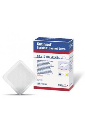 CUTIMED Sorbion Bustina Extra 5x5cm 5 pezzi