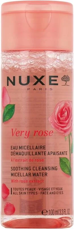 Nuxe BTG VERY ROSE 3-in1 Micellar Soothing 100 ml