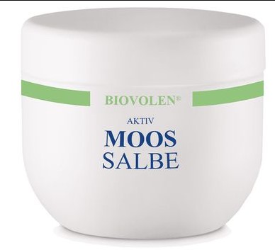 BIOVOLEN Unguento al muschio 100ml