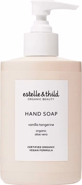 estelle & thild Sapone per le mani alla vaniglia e mandarino 250ml