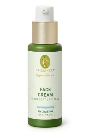 PRIMAVERA Crema viso idratante Fl 30 ml