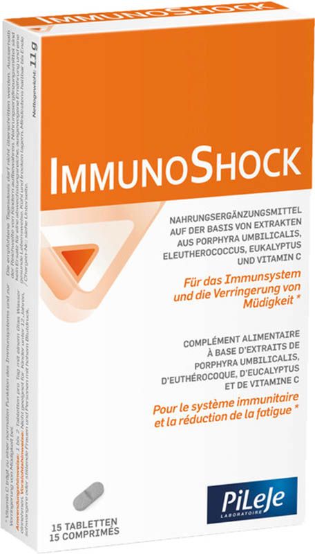 ImmunoShock Tabl 15 pezzi