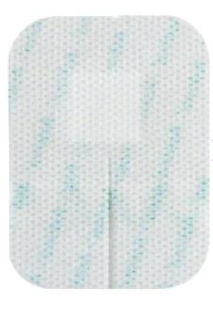 Askina Soft I.V. 8x6cm sterile 50 pezzi