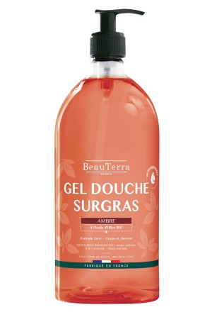 BeauTerra gel doccia ricco ambra 1000ml