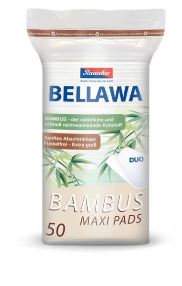 BELLAWA Imbottiture in bambù maxi Btl 50 pezzi