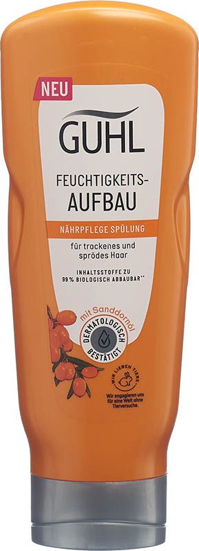 GUHL Balsamo Idratante Trattamento Nutriente 200ml