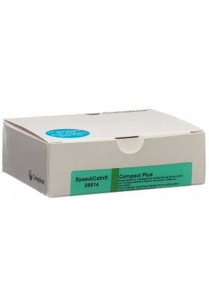 SpeediCath Compact Plus 1x catetere CH14 30 x