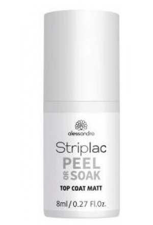 alessandro Striplac Top Coat Matt