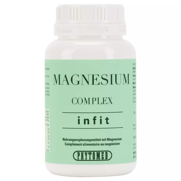 PHYTOMED Infit Magnesio-Complesso in polvere 150g