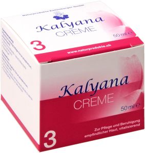 Kalyana 3 Crema con Ferrum phosphoricum 50ml