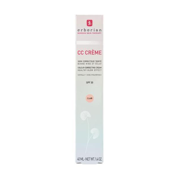 Erborian Korean Therapy CC Cream Clair 45ml