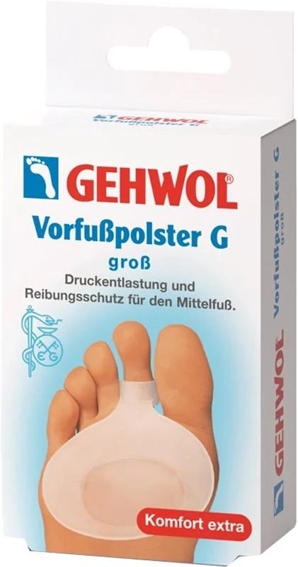 Cuscinetto per avampiede Gehwol grande