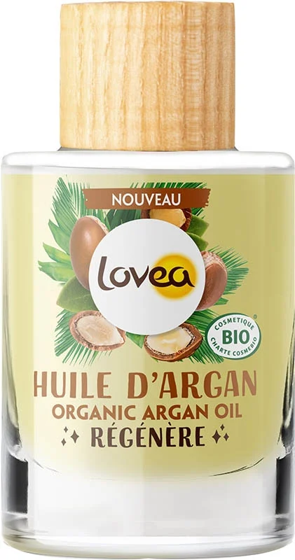 LOVEA Argan?l Bio rigenera Fl 50 ml