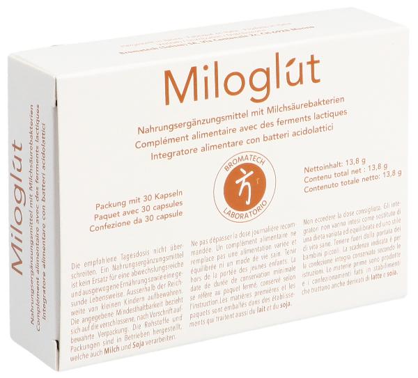 MILOGLUT BROMATECH Capsule 30 Capsule