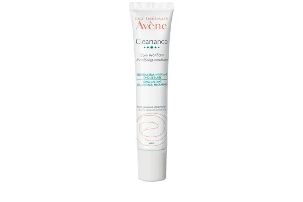 AVENE Cleanance Emulsione opacizzante 3in1 Fl 40 ml