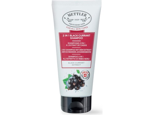 Mettler 1929 Shampoo 2 in 1 con estratto di cassis 200ml