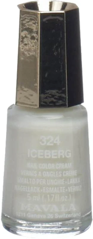MAVALA Smalto per unghie Glacés 324 Iceberg 5ml