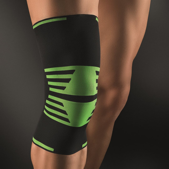 Bort ActiveColor Sport ginocchiera XXL nero