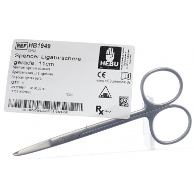 Forbici da filo Butsch Spencer 10,5 cm
