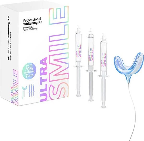 Kit sbiancante professionale Ultrasmile