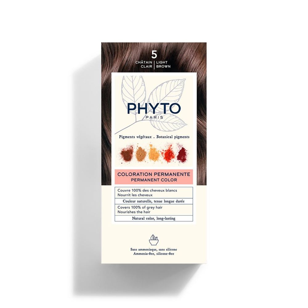 PHYTO Fitocolor Kit 5 112ml