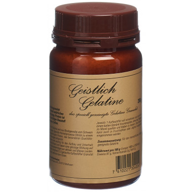 Gelatina speciale Geistlich 200g