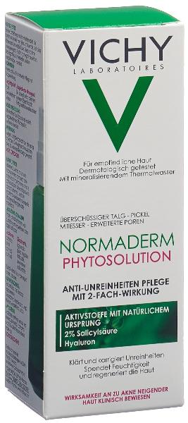 VICHY Normaderm Phytosolution Trattamento viso 50ml