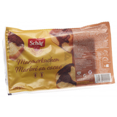 Torta di marmo Schär senza glutine 250g